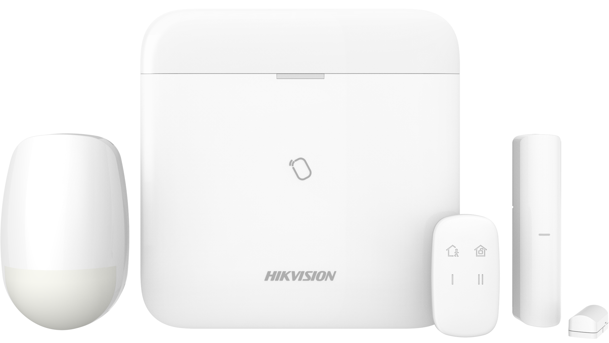 HIKVISION Wireless Alarm System offered by Hybrid Technologies