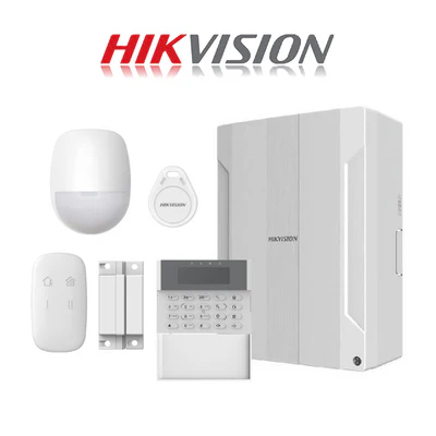 HIKVISION Hybrid Pro Alarm system offered by Hybrid Technologies
