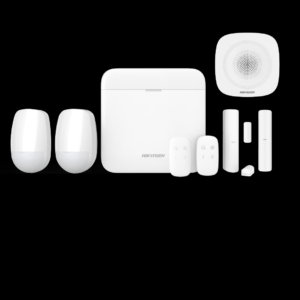 HikVision Ax Pro Wireless Alarm for 1 Bedroom Apartment