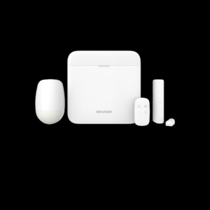 HikVision Ax Pro Wireless Alarm for Studio Apartment